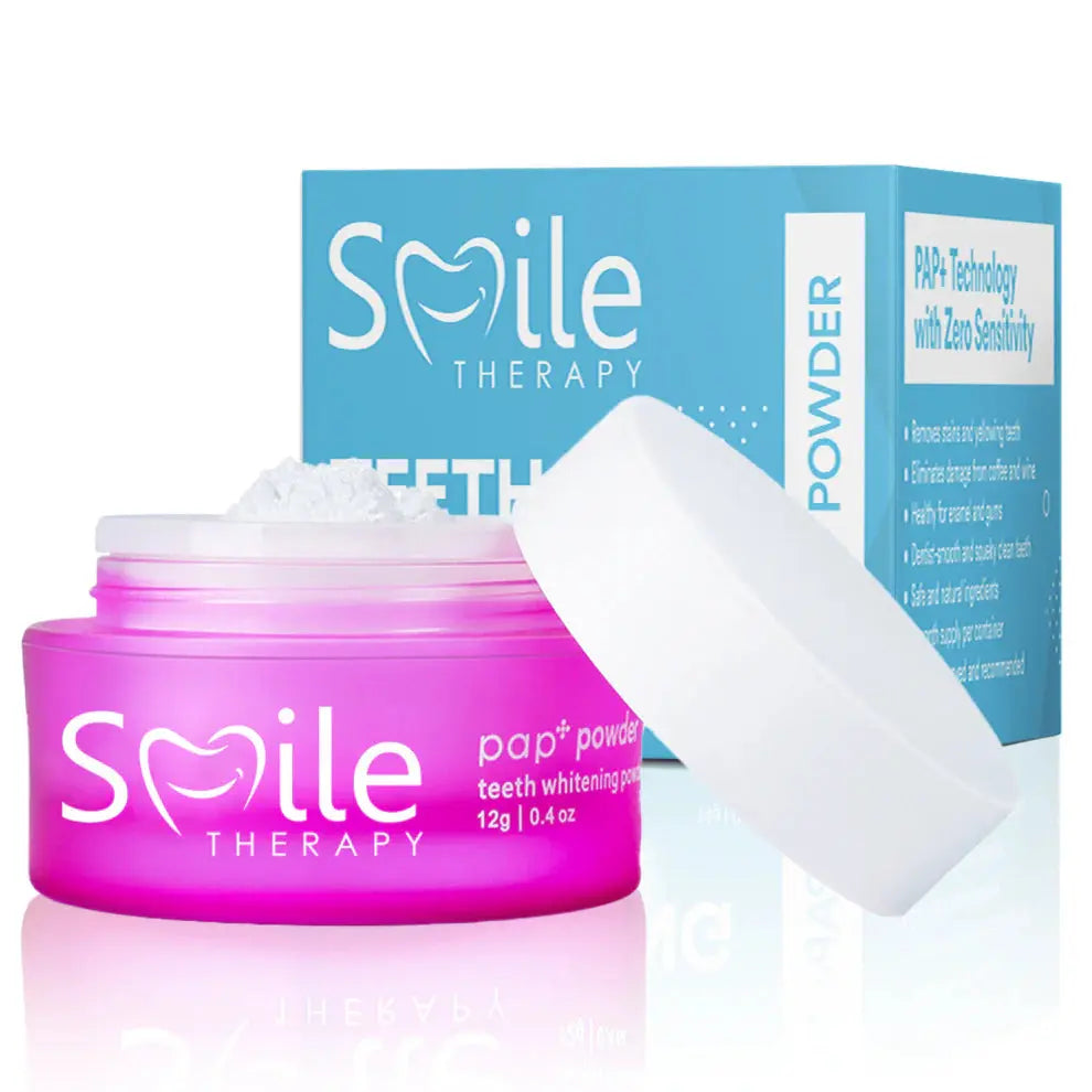 PAP+ Pro Diş Beyazlatma Tozu smiletheraphytr