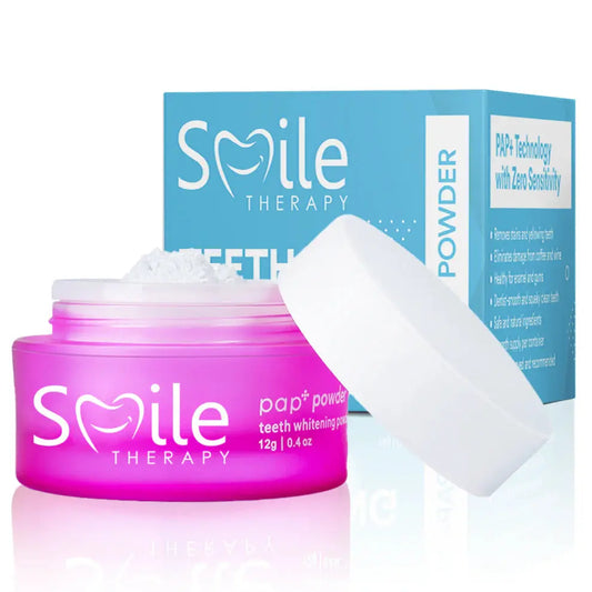 PAP+ Pro Diş Beyazlatma Tozu smiletheraphytr