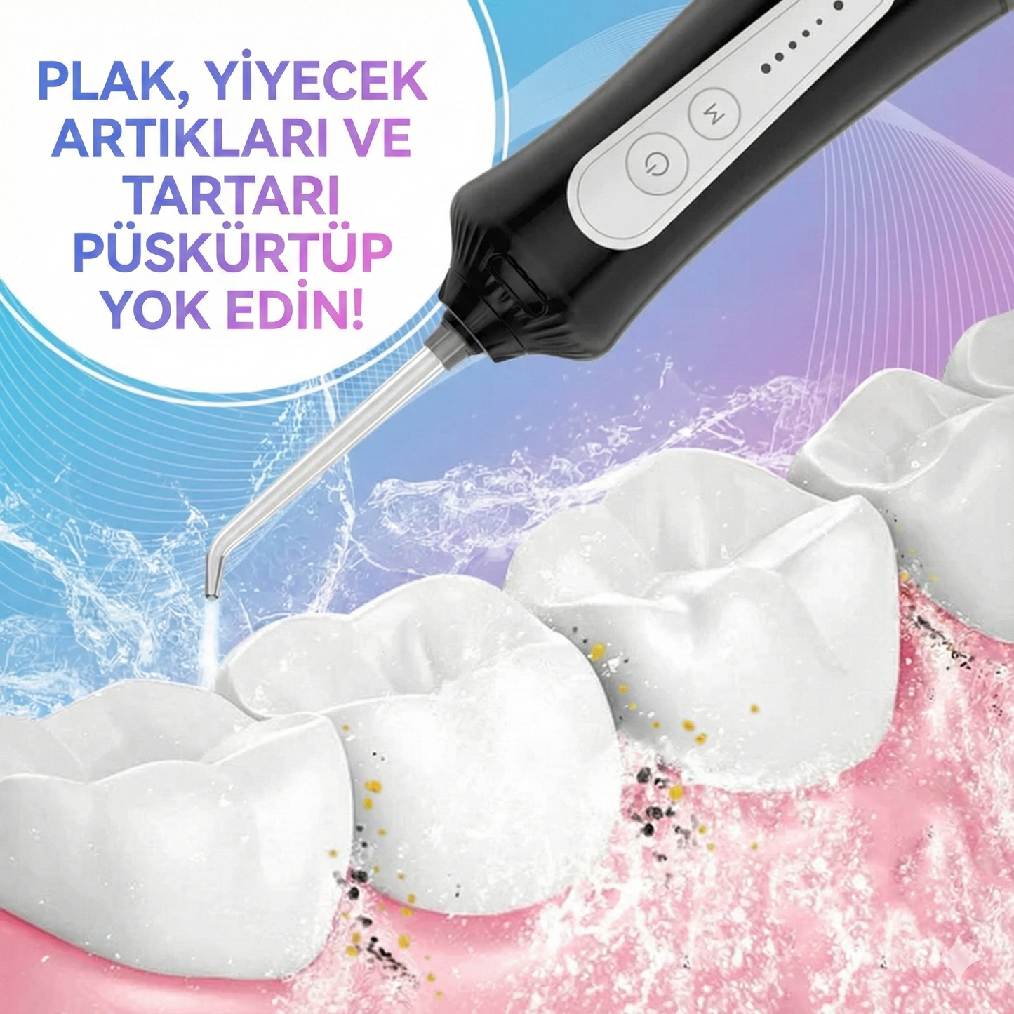 Smiletherapy Ağız Duşu