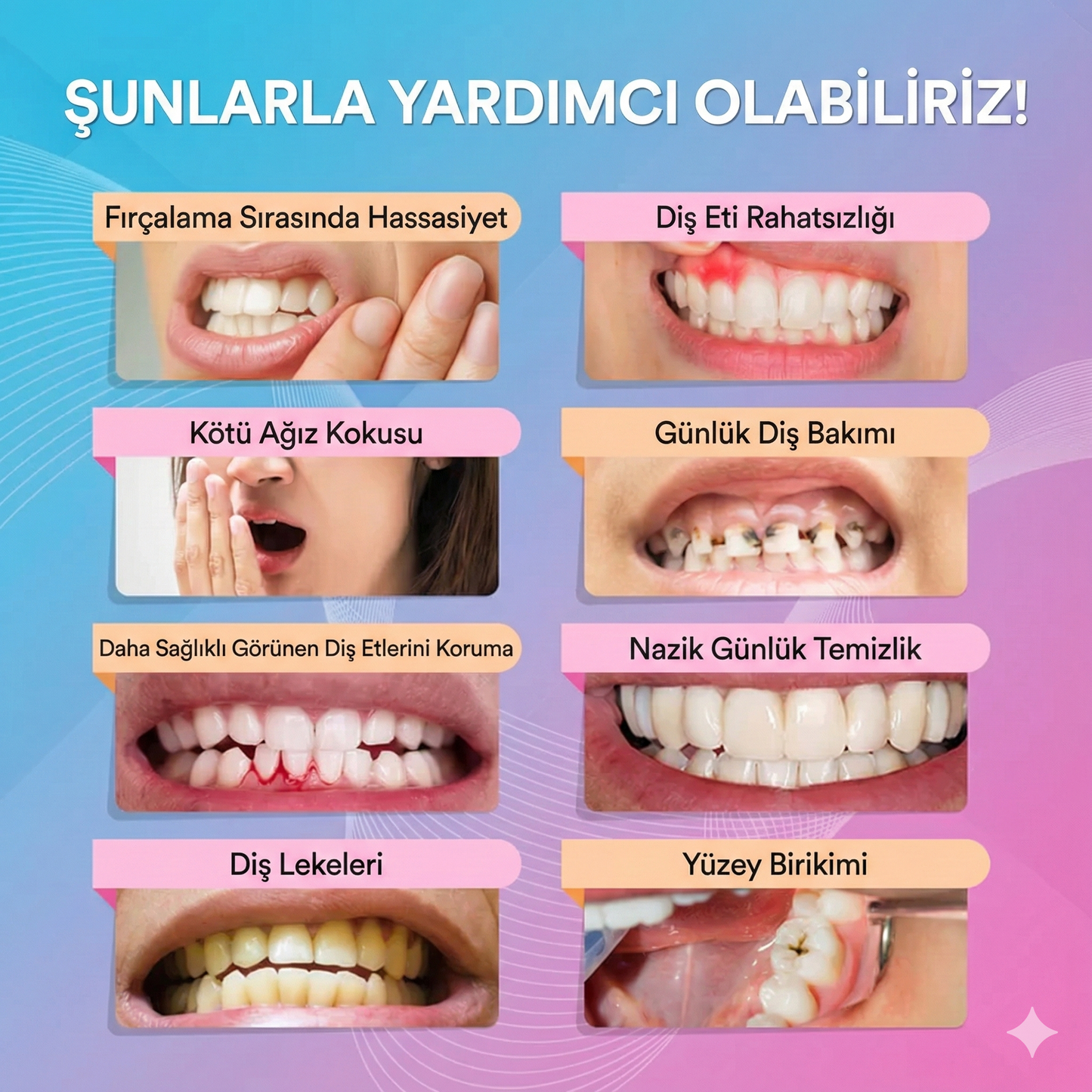 Smiletherapy Ağız Duşu