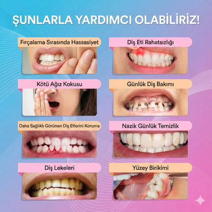 Smiletherapy Ağız Duşu