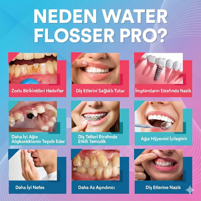 Smiletherapy Ağız Duşu