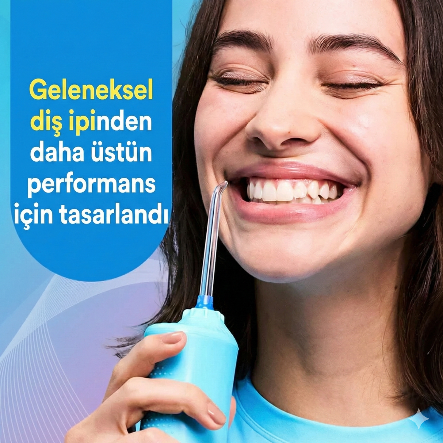 Smiletherapy Ağız Duşu