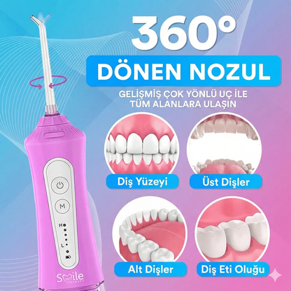 Smiletherapy Ağız Duşu