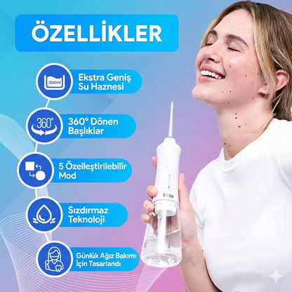 Smiletherapy Ağız Duşu