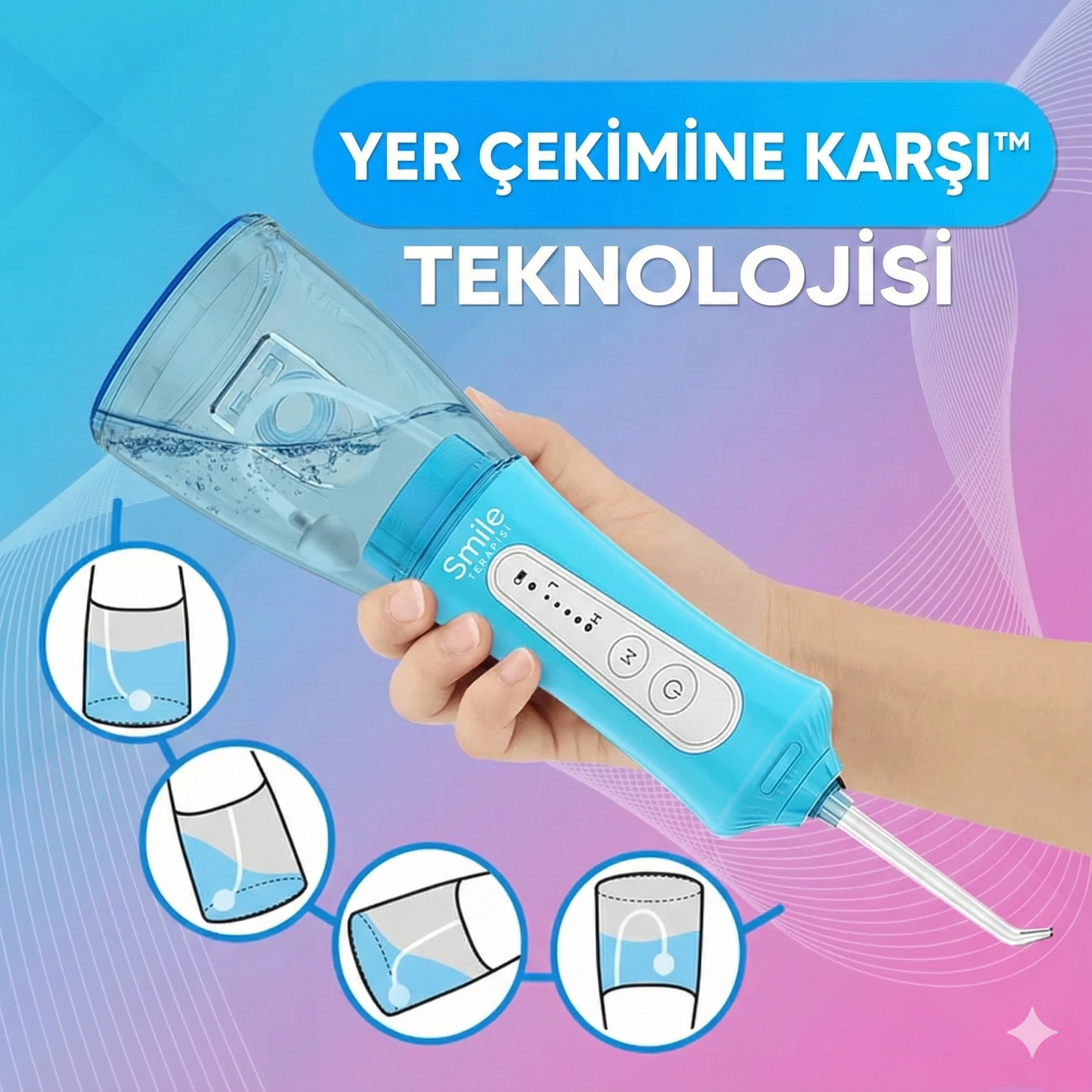 Smiletherapy Ağız Duşu