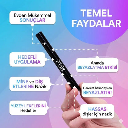 Diş Beyazlatma Kalemi